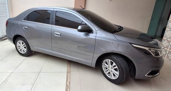 CHEVROLET COBALT 1.8 MPFI LTZ 8V FLEX 4P AUTOMÁTICO